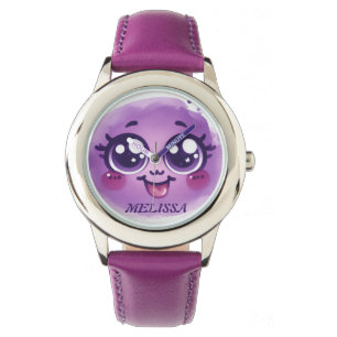 LILA GRIMACE ARMBANDSUR