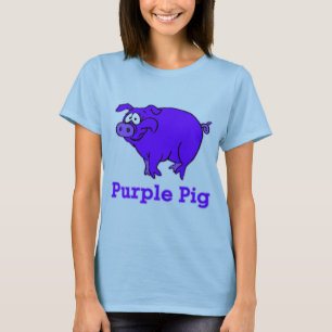 Lila Gris på utrustning, Muggar, Baby-fartyg T Shirt
