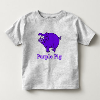 Lila Gris på utrustning, Muggar, Baby-fartyg Tee Shirt