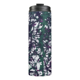 Lila, Grön, Rosa, Marmor Konstverk