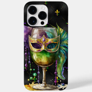 LILA GRÖNT GULD MARDI GRAS FESTIVE BEVERAGAGAGAGAG