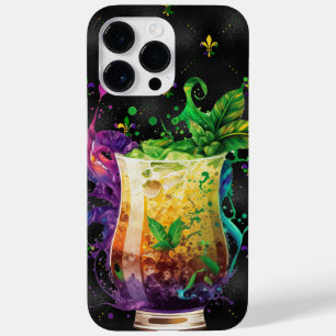 LILA GRÖNT GULD MARDI GRAS FESTIVE BEVERAGAGAGAGAG