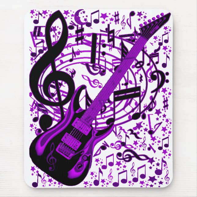 Lila Guitar_ Musmatta (Framsidan)