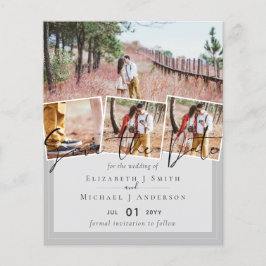 Lila Gul Grå Färgtrender Budget Bröllop