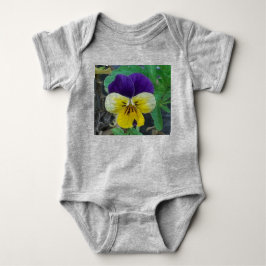 Lila & Gul Styvkulla  T Shirt
