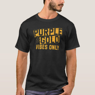 Lila & Guld Game Day Group Shirt for High School T
