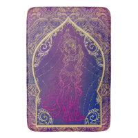 Lila & Guld Moroccan Arabian Belly Dancing Glam