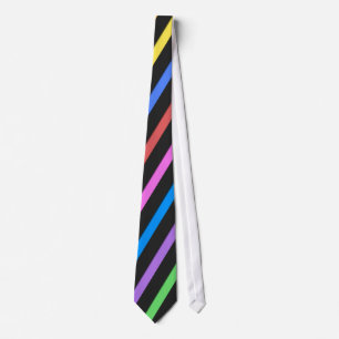 Lila Gult Blue Black trippy rand Slips