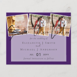 Lila Gult Grått Färg Trends Budget Bröllop