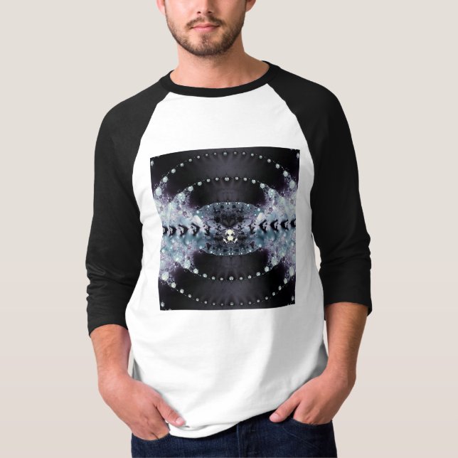 Lila Hål Tröja (Framsida)