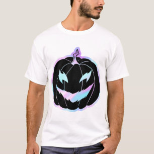 Lila Halloween-pumpa, Halloween-kostymer T Shirt