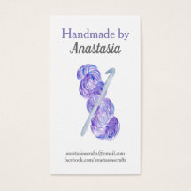 Lila Handmade Crochet Craft