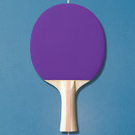 Lila Heart Solid Färg Pingisracket<br><div class="desc">Lila Heart Solid Färg</div>