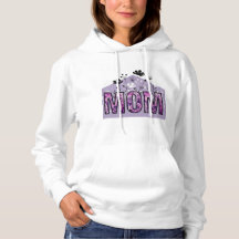 Lila hoodie