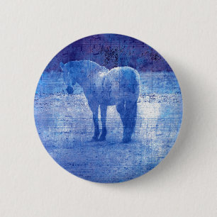 Lila Horse Knapp