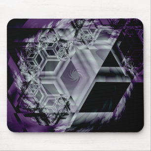 Lila Hue Mousepad Musmatta