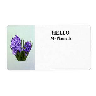 Lila Hyacinth Duo Fraktsedel