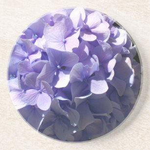 Lila Hydrangea Underlägg