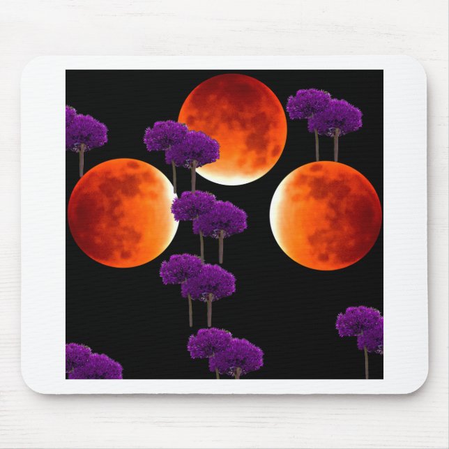 Lila Intrusion Musmatta (Framsidan)