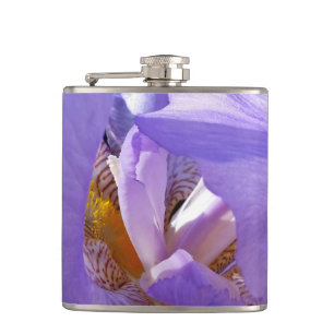 lila iris fickplunta