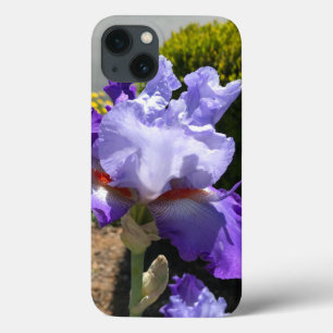 Lila Iris Fodral-Mate Telefonväska