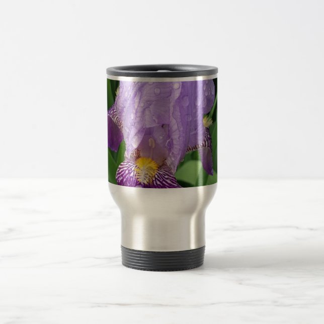 Lila Iris Resemugg (Center)