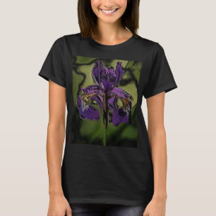 Lila Iris T Shirt