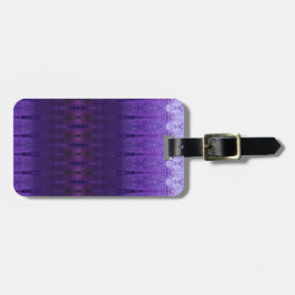 Lila iskat 3 bagagebricka