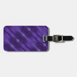 Lila iskat 4 bagagebricka