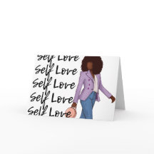 Lila Jacka | Self Kärlek Series