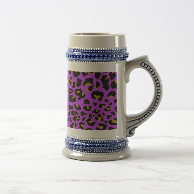 Lila Jaguar Sejdel (Höger)