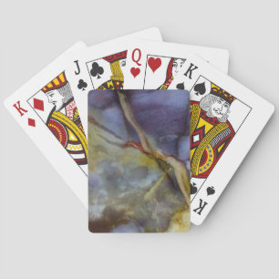 Lila jasper casinokort