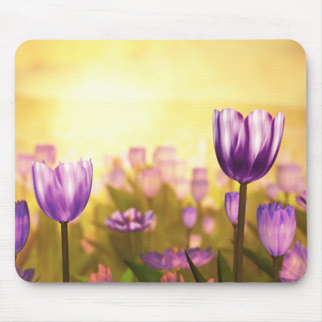 Lila Jubilee Mousepad Musmatta (Framsidan)