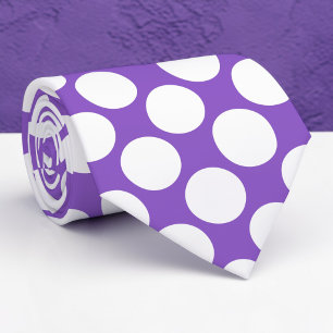 Lila Jumbo Prickiga Anpassad Slip Slips