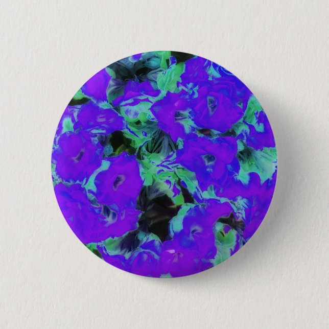 Lila Kalanchoe Plant Knapp (Framsida)