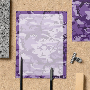 Lila kamouflage, Kamouflage, Militär, Armé