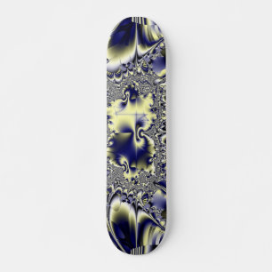 Lila Kaos Mini Skateboard Bräda 18,7 Cm