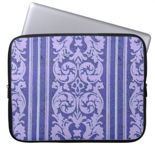 Lila krossad sammets tapet foto bild laptop fodral