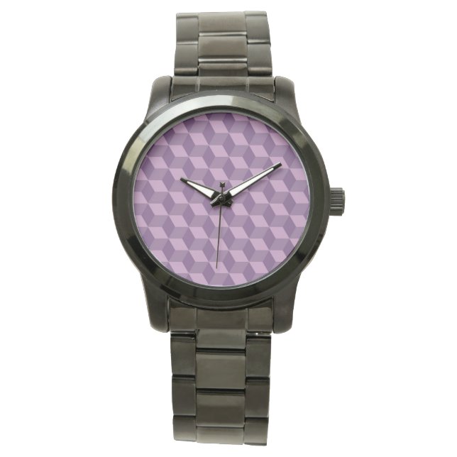 LILA KUBER ARMBANDSUR (Framsida)