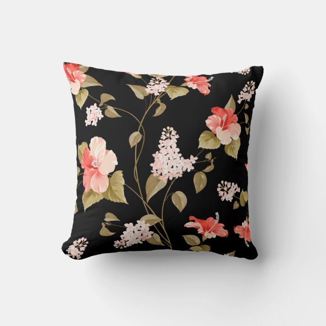 lila kudde (Framsida)