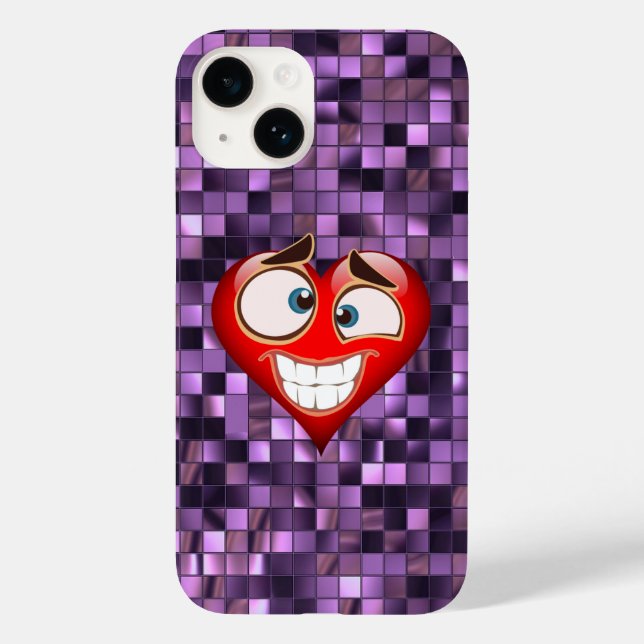 Lila kvadrat (Baksida)