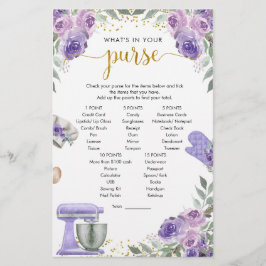 Lila Lagrar köket vad i ditt köspel