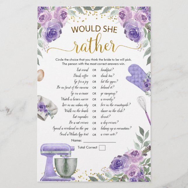 Lila Lagrar, skulle hon hellre spela? (Framsida)