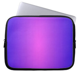 Lila Laptop Fodral