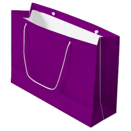 Lila Large Gift Bag