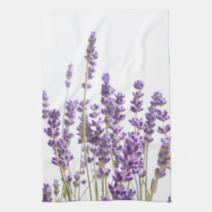 Lila Lavender #1 #dekor #art Kökshandduk