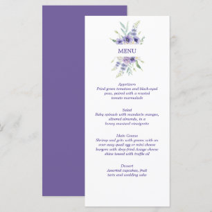 Lila Lavender Daisys Anemones Ro Meny
