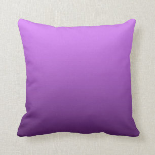 Lila Lavender har avfärgat det moderna Trendiget D Kudde
