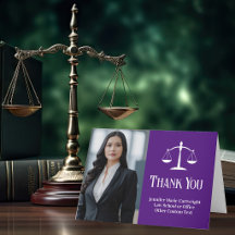 Lila Law School Studenten Photo Anpassningsbar Law