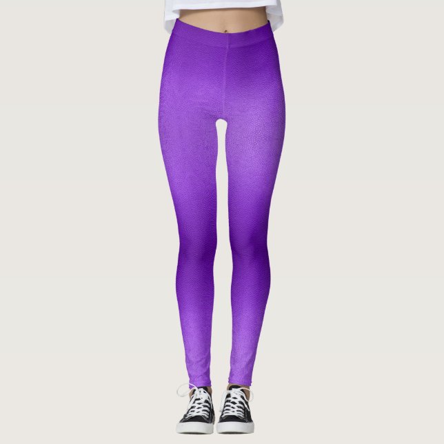 Lila Leggings (Framsida)
